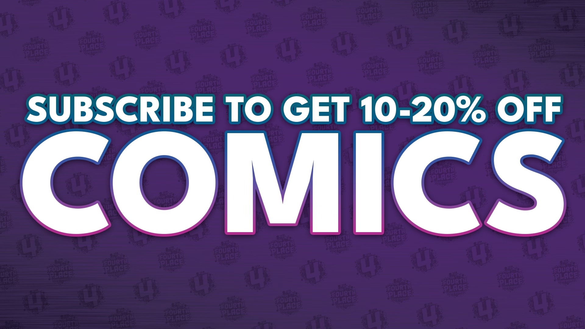 New Comic Book Day