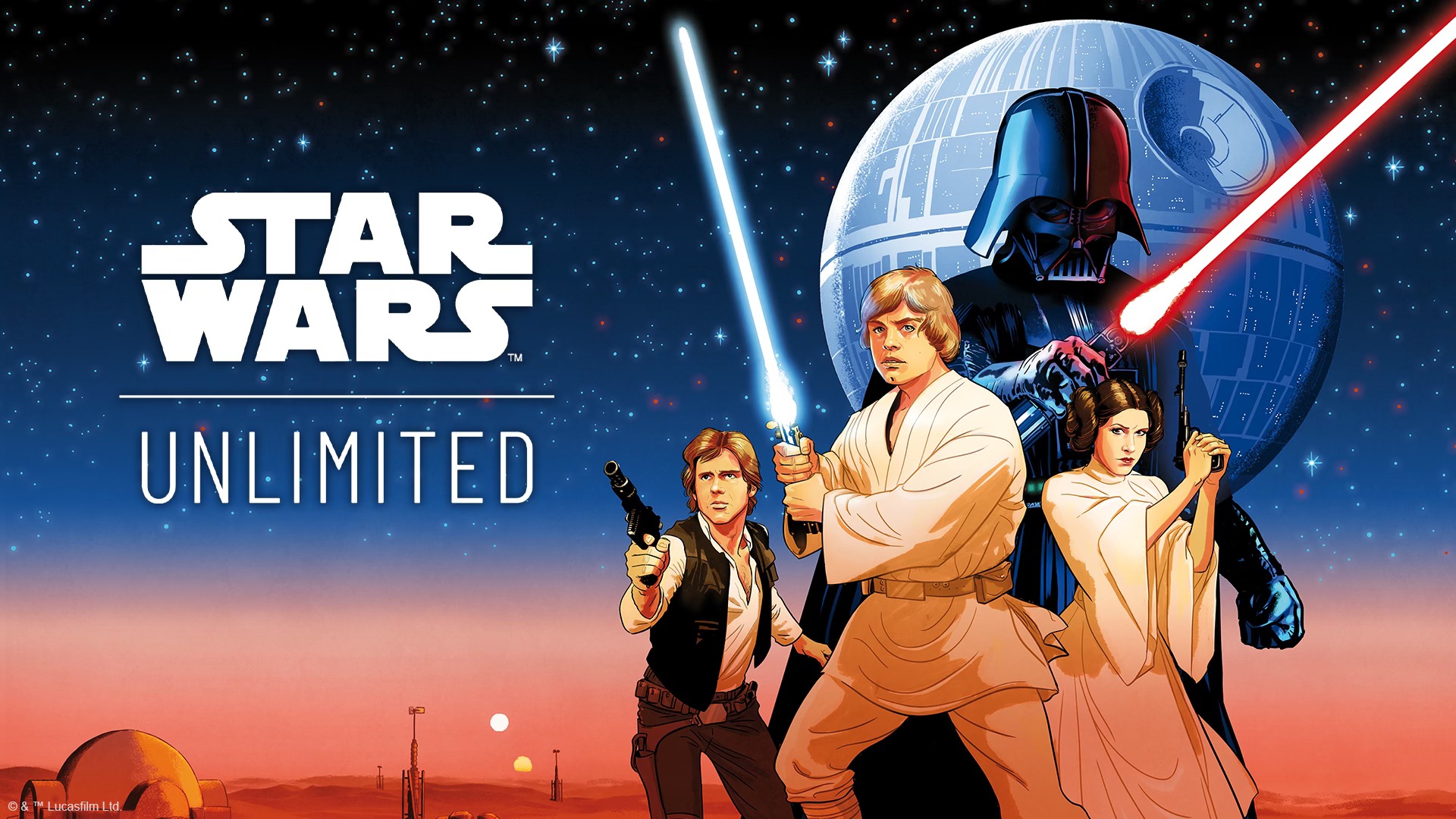 Star Wars: Unlimited (Weekly Play)