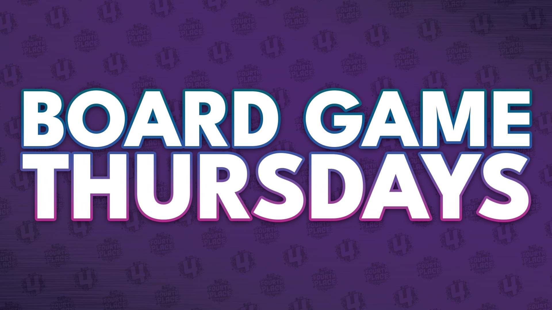 Board Game Night