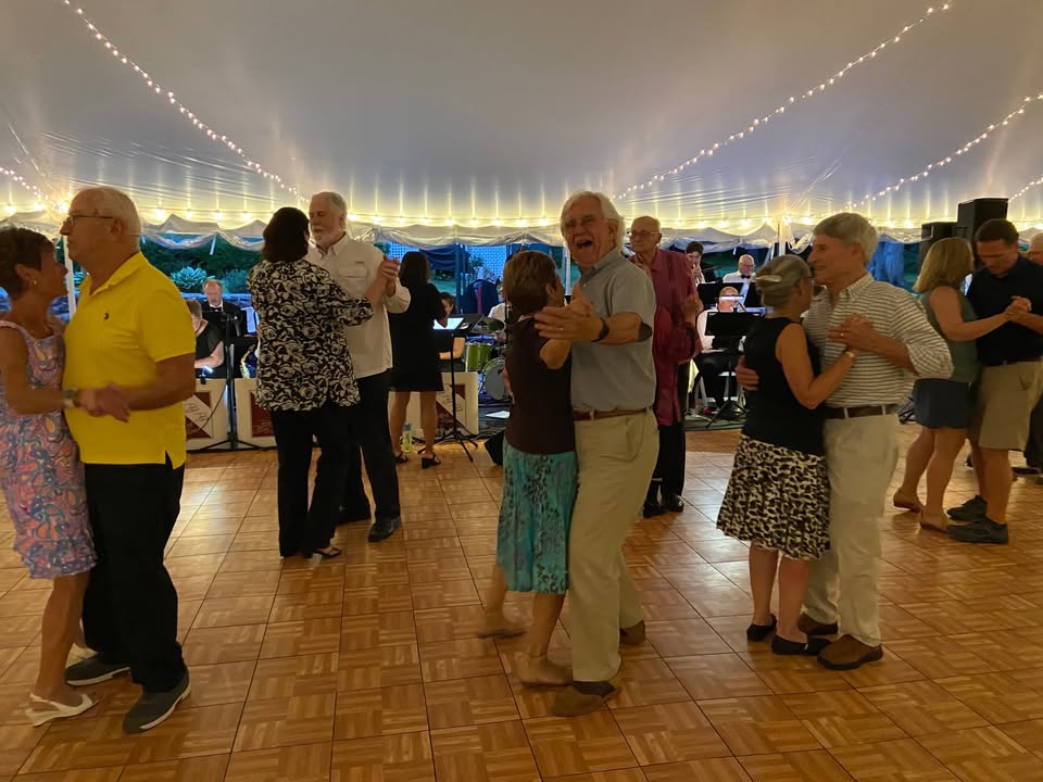 First Friday January – Dancing through the Decades