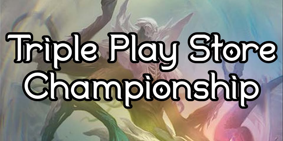 FNM – End-of-Year Store Championship (Standard Constructed)