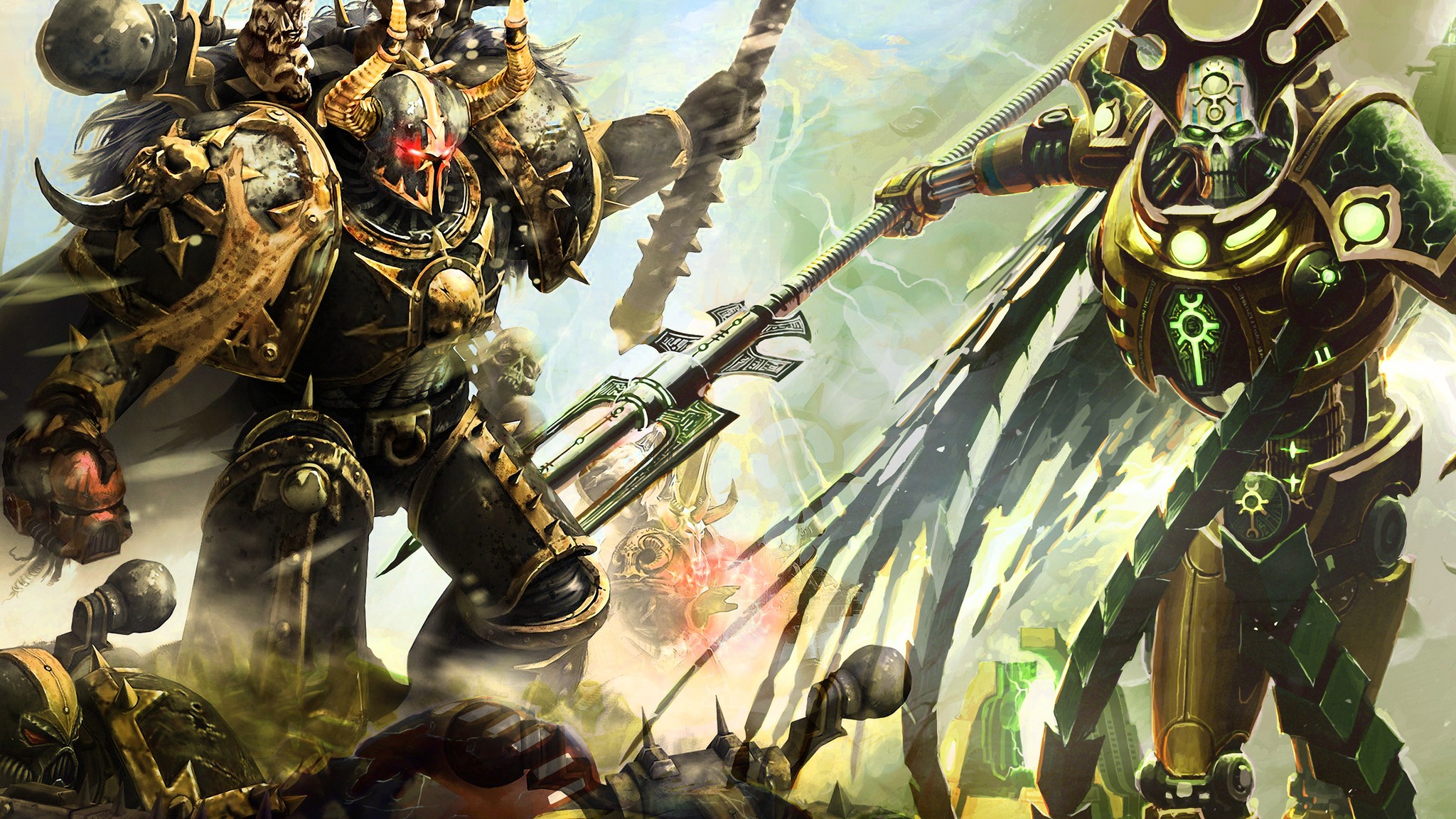 Warhammer 40K Tournament