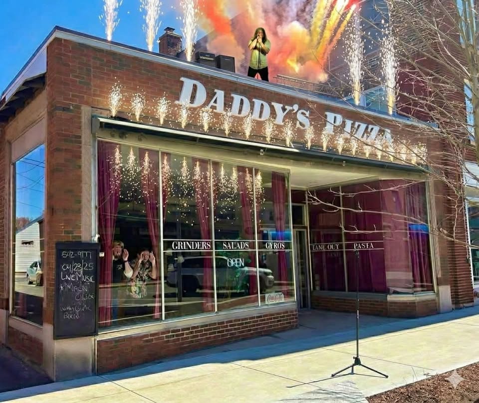 Daddy’s After Dark Presents: 1-Year Ownership Party Featuring: Amante, Yesterday’s Saints, and Tripo