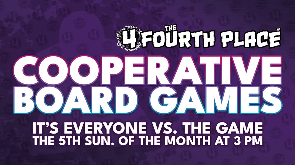 Cooperative Board Games