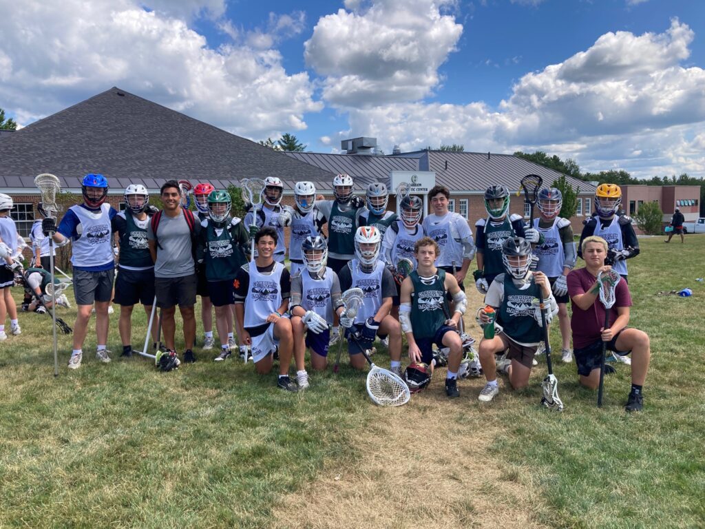 Cardigan Mountain Lacrosse Camp