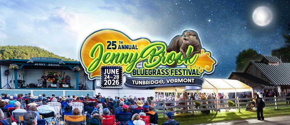Jenny Brook Bluegrass Festival 2026