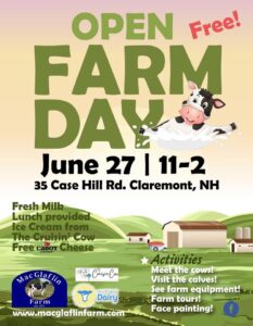 Open Farm Day ’26