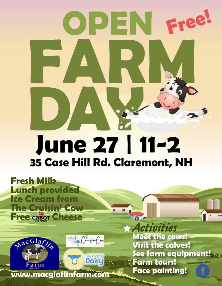 Open Farm Day ’26