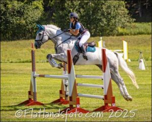 Huntington Farm Schooling Trials