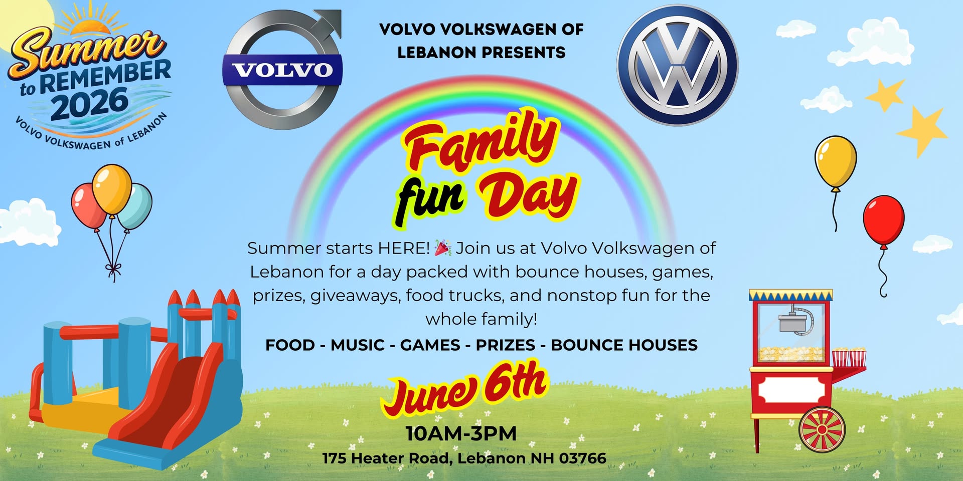 Family Fun Day