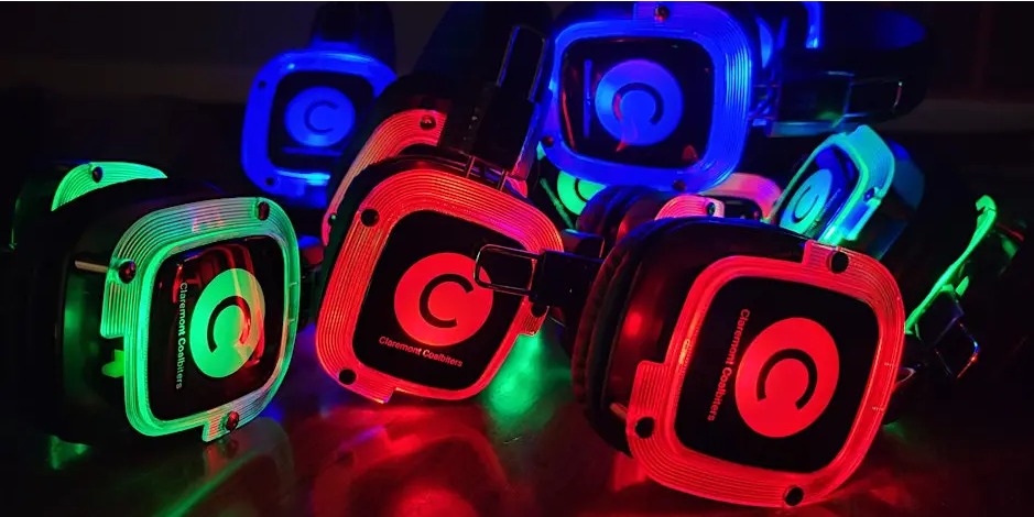 QBar UV Takeover of Daddy’s Pizza & Silent Disco