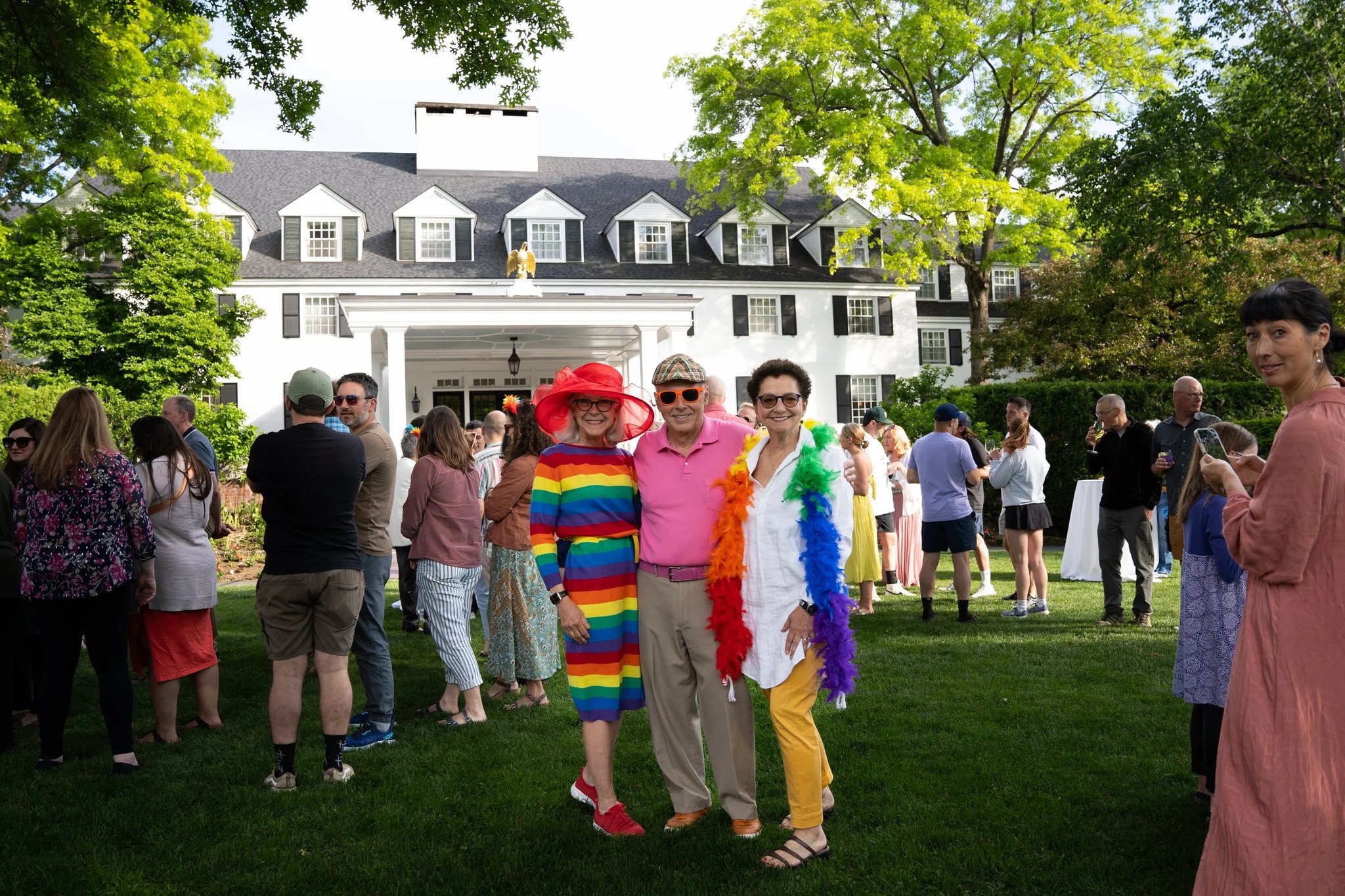 Pride Weekend Welcome Cocktails