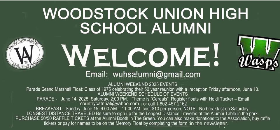 Alumni Party