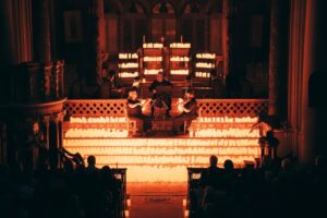 A Coldplay Candlelight Experience In Thetford, VT – Friday, May 22nd