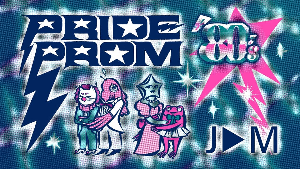 JAM PRIDE PROM 2026