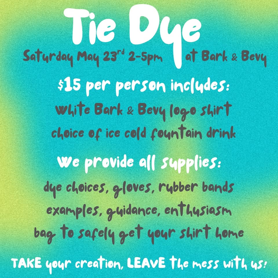 Tie Dye Fun DIY