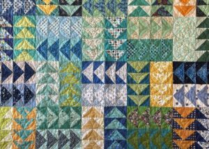 A Vermont Quilt Sampler