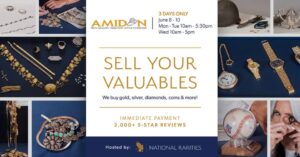 National Rarities 3-Day Buying Event
