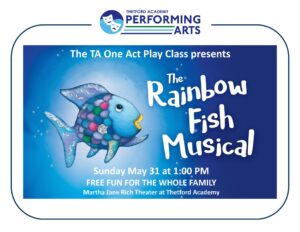 The Rainbow Fish Musical