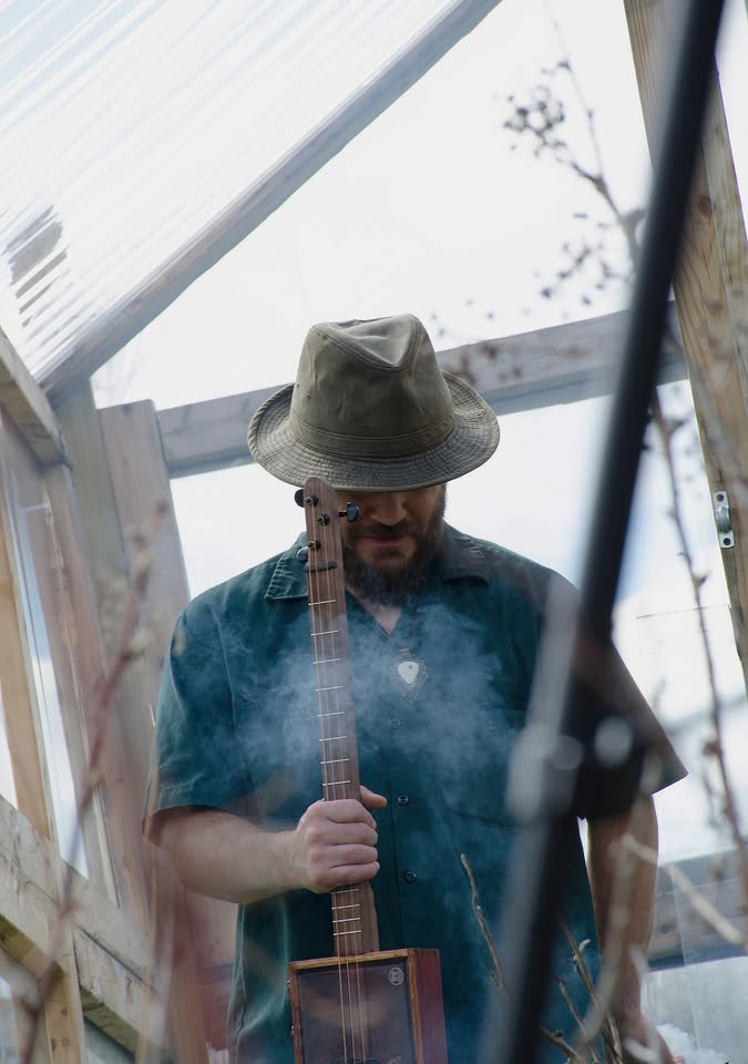 Jacob Green at Public House Queechee