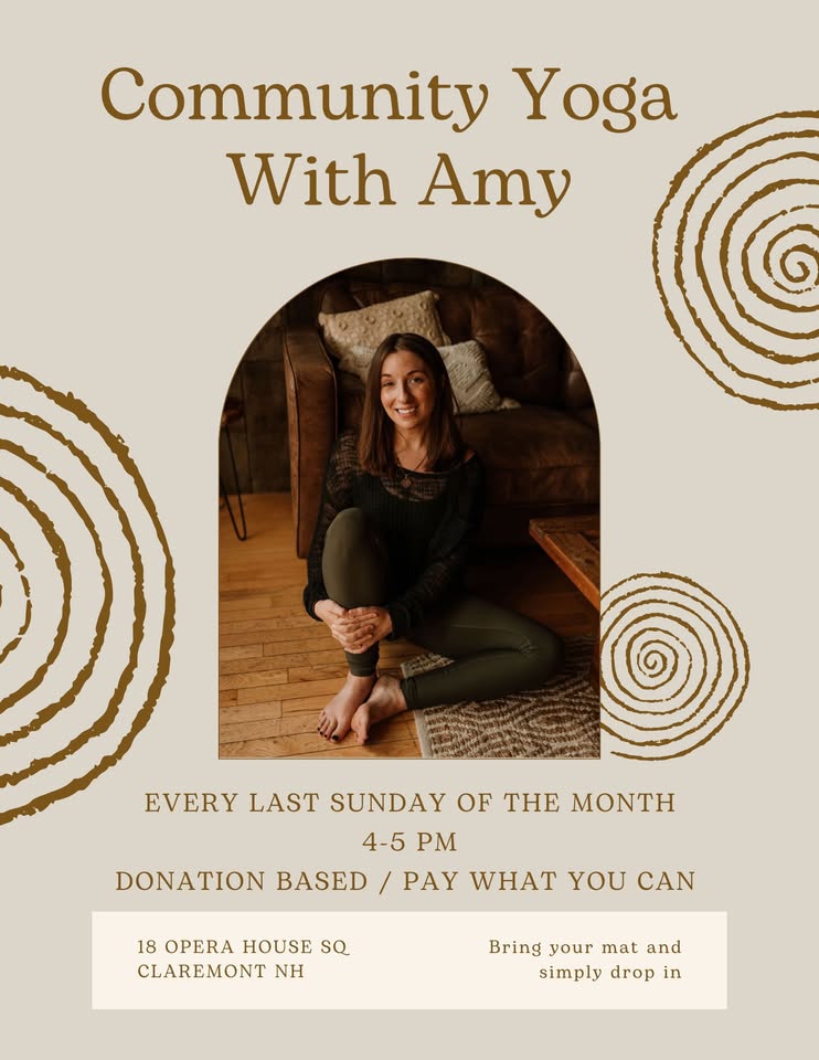 Yoga with Amy