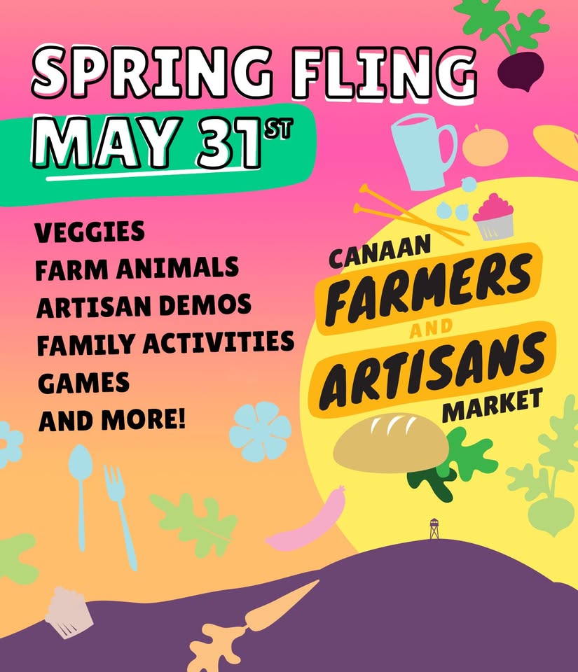 Canaan Spring Fling