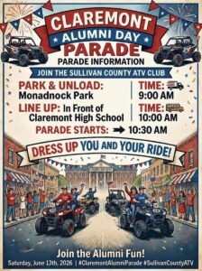Claremont Alumni Day Parade