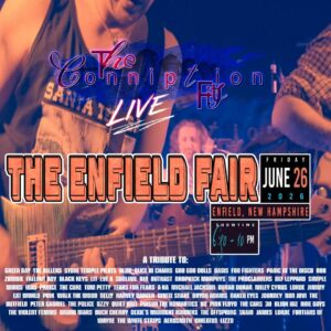 The Enfield Fair presents The Conniption Fits