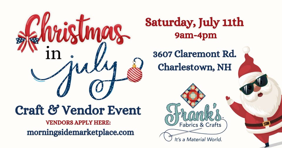 Christmas in July