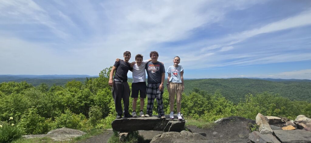 Tour Ledyard Charter School