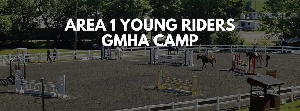Area 1 Young Rider Camp