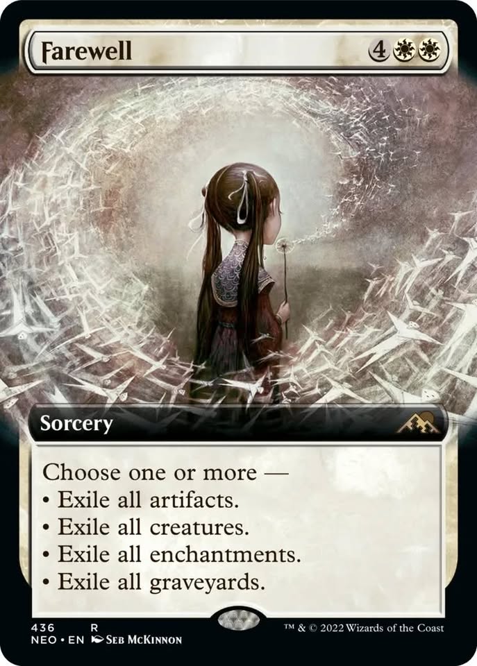 Casual MTG Commander