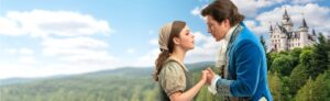 Opera North presents Rossini’s La Cenerentola