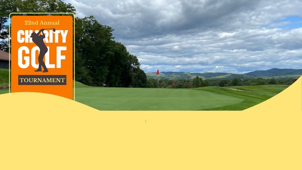 22nd Annual Golf Tournament