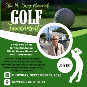 3rd Annual Ella M. Casey Memorial Golf Tournament
