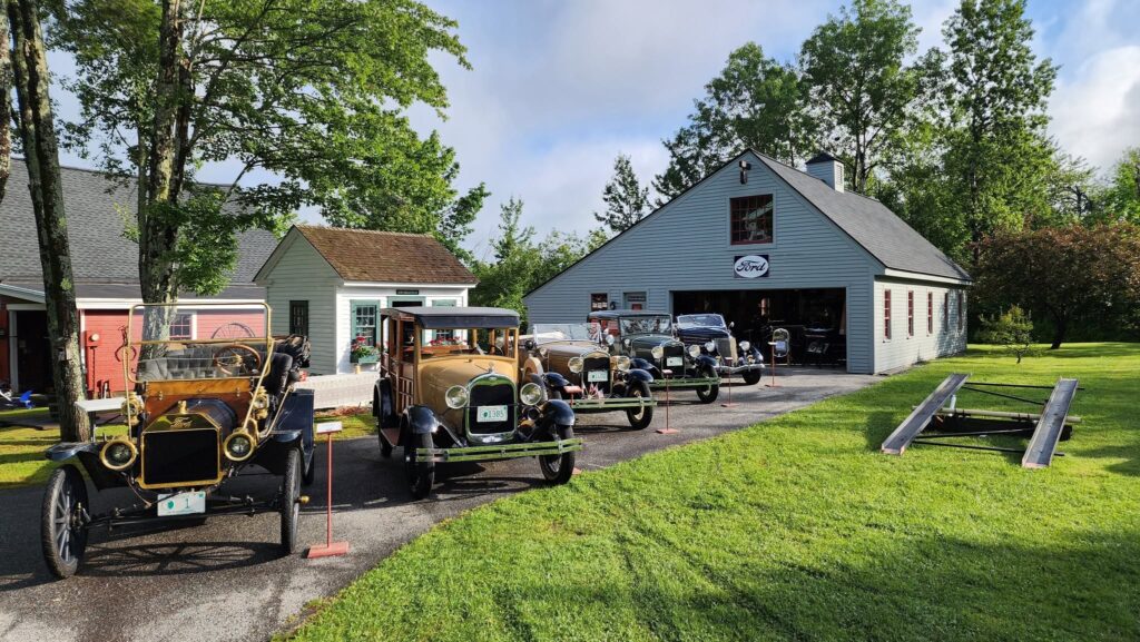Fords and Folgers