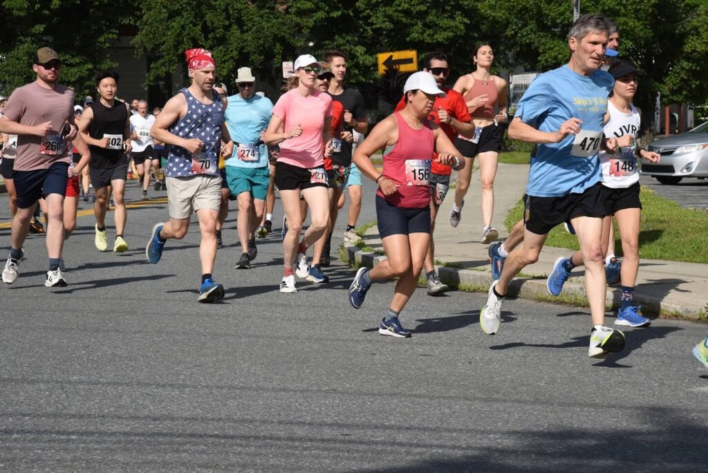Red, White & Blue 6.2 & 5K