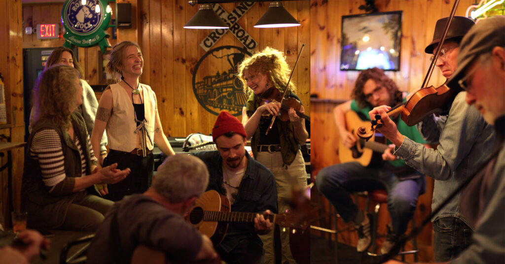 Wednesday Acoustic Jam Sessions