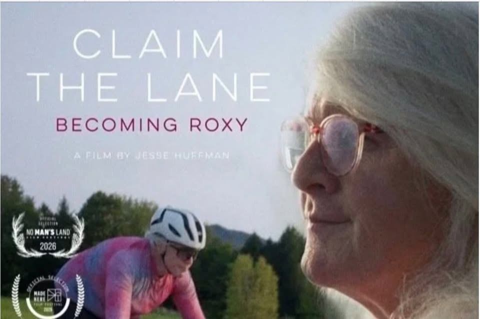 Documentary “Claim the Lane: Becoming Roxy” w/ Conversation held with filmmaker & Roxy