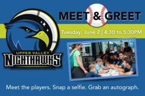 Upper Valley Nighthawks Meet & Greet