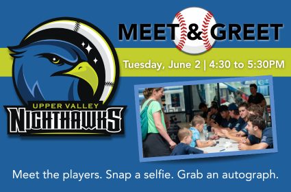 Upper Valley Nighthawks Meet & Greet