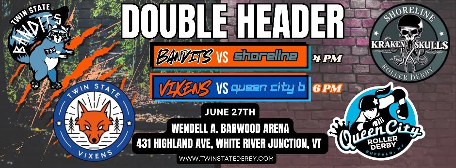TSD Double Header!