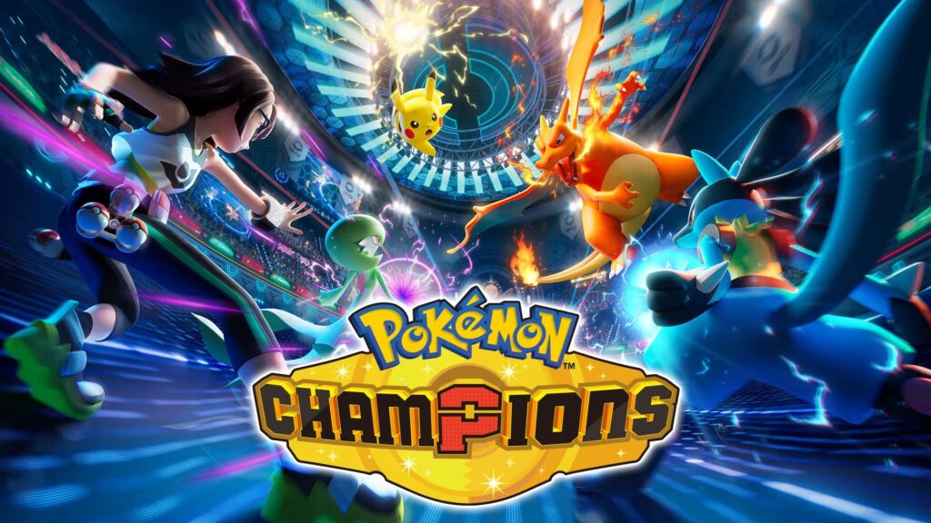 Pokemon Champions VG Tournament