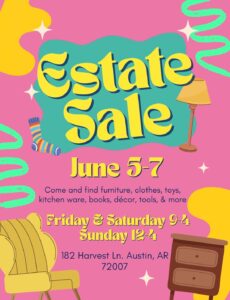 Estate Sale