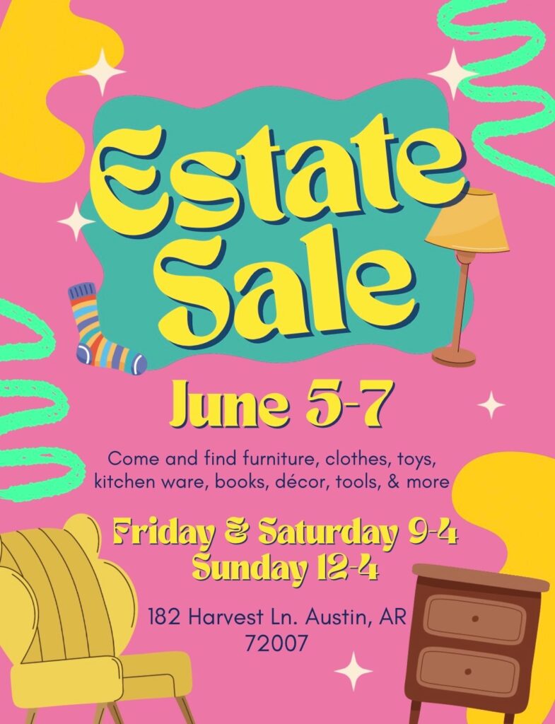 Estate Sale
