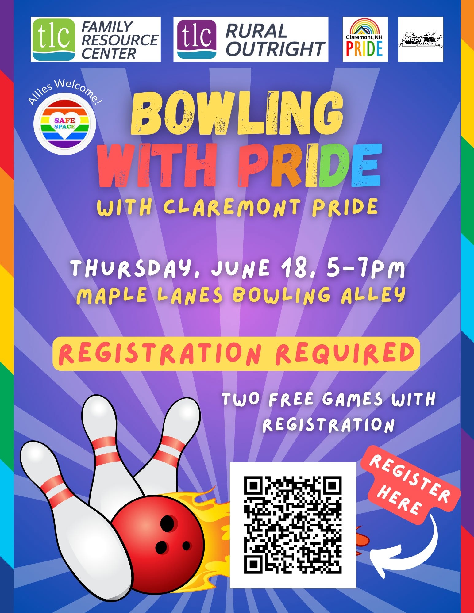 Bowling with Pride
