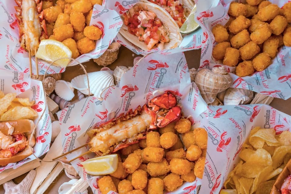 🦞 Cousins Maine Lobster is joining Upper Valley Honda 🦞
