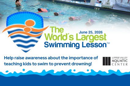 The World’s Largest Swim Lesson