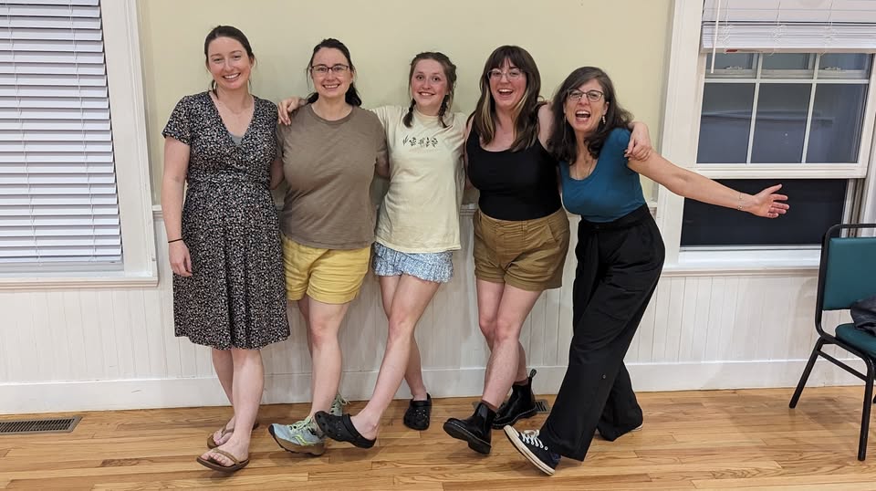 Valley Improv All-Fem Show at Sawtooth Kitchen