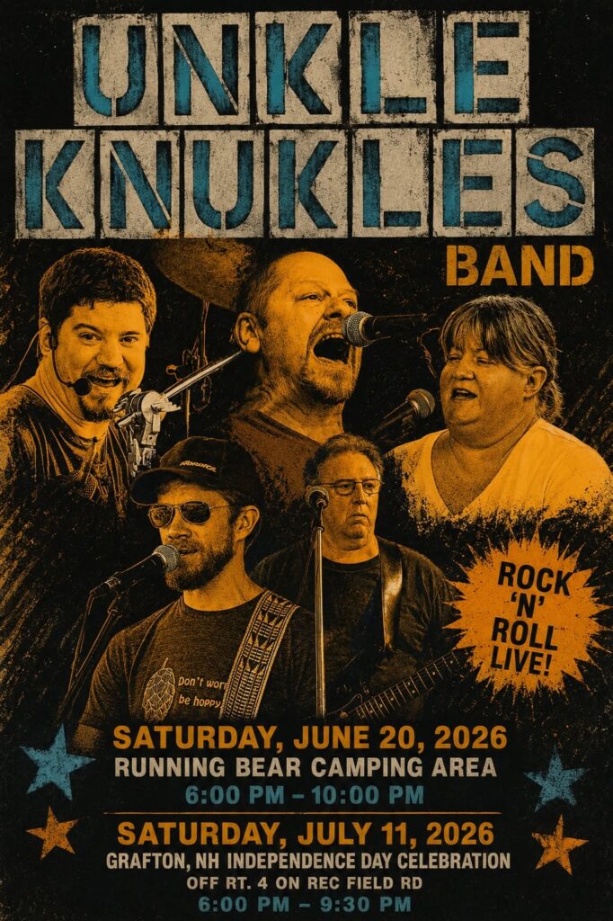 Unkle Knukles Live in Grafton